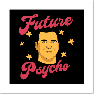 Psychology - Future Psycho Posters and Art